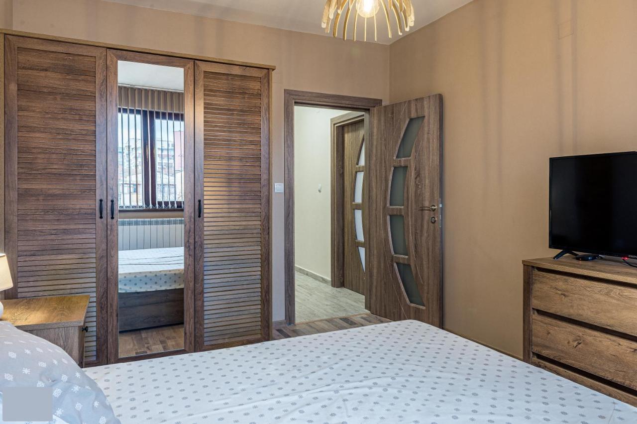 Apartment Trayana Eski Zağra Dış mekan fotoğraf