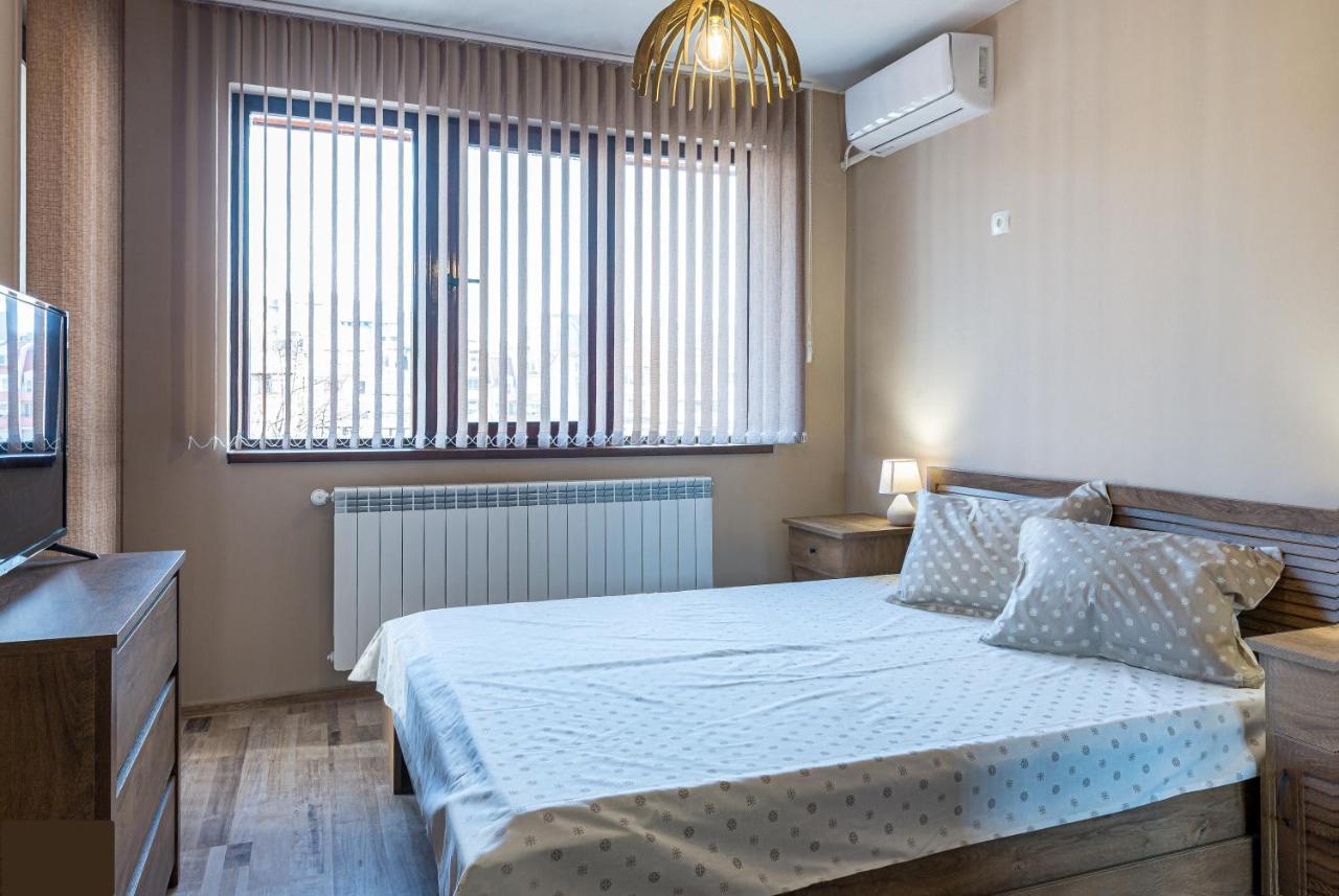 Apartment Trayana Eski Zağra Dış mekan fotoğraf