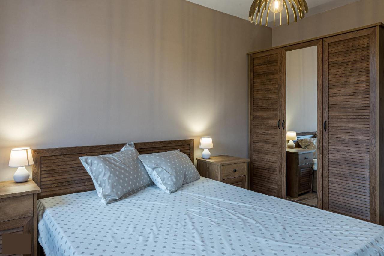 Apartment Trayana Eski Zağra Dış mekan fotoğraf