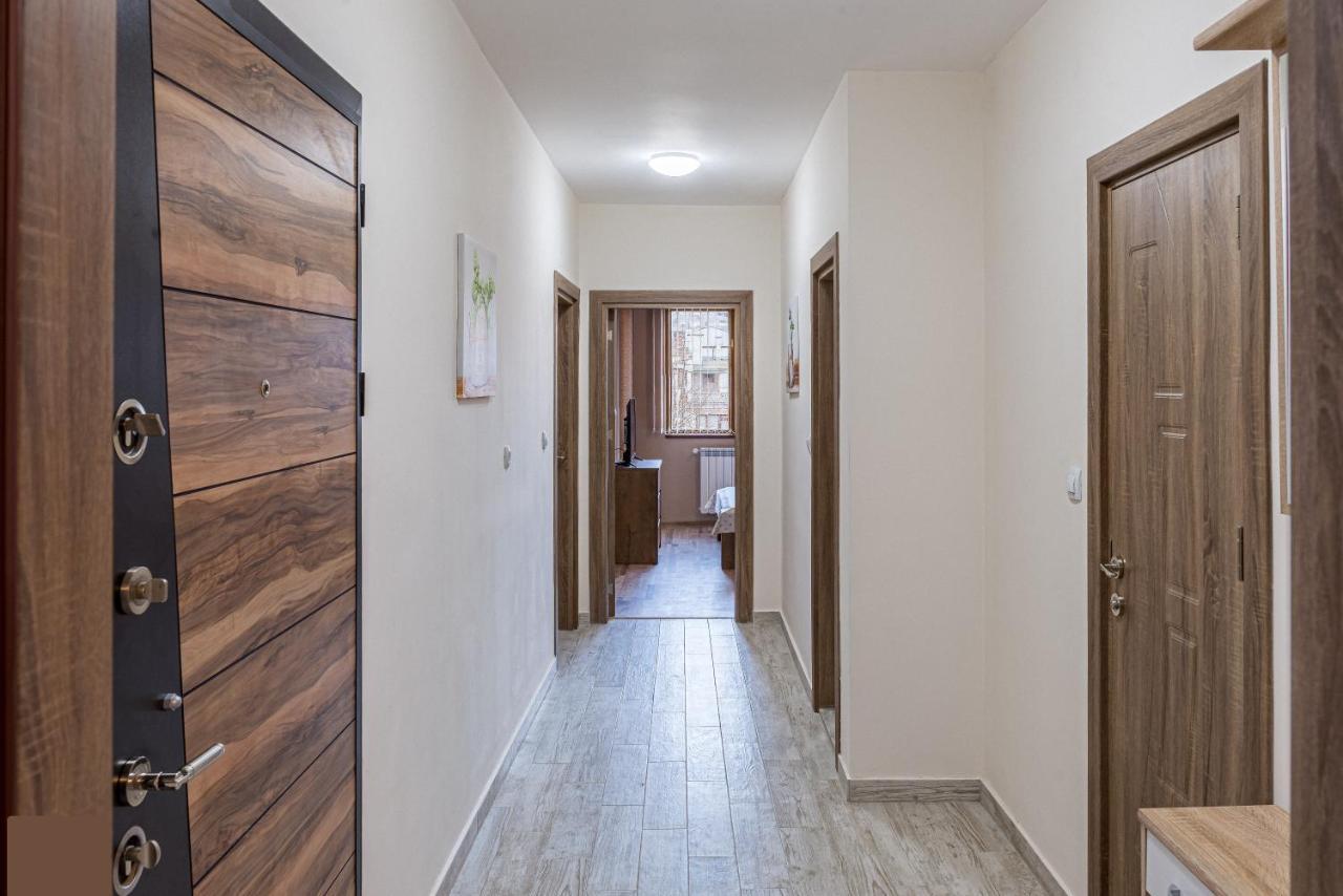 Apartment Trayana Eski Zağra Dış mekan fotoğraf