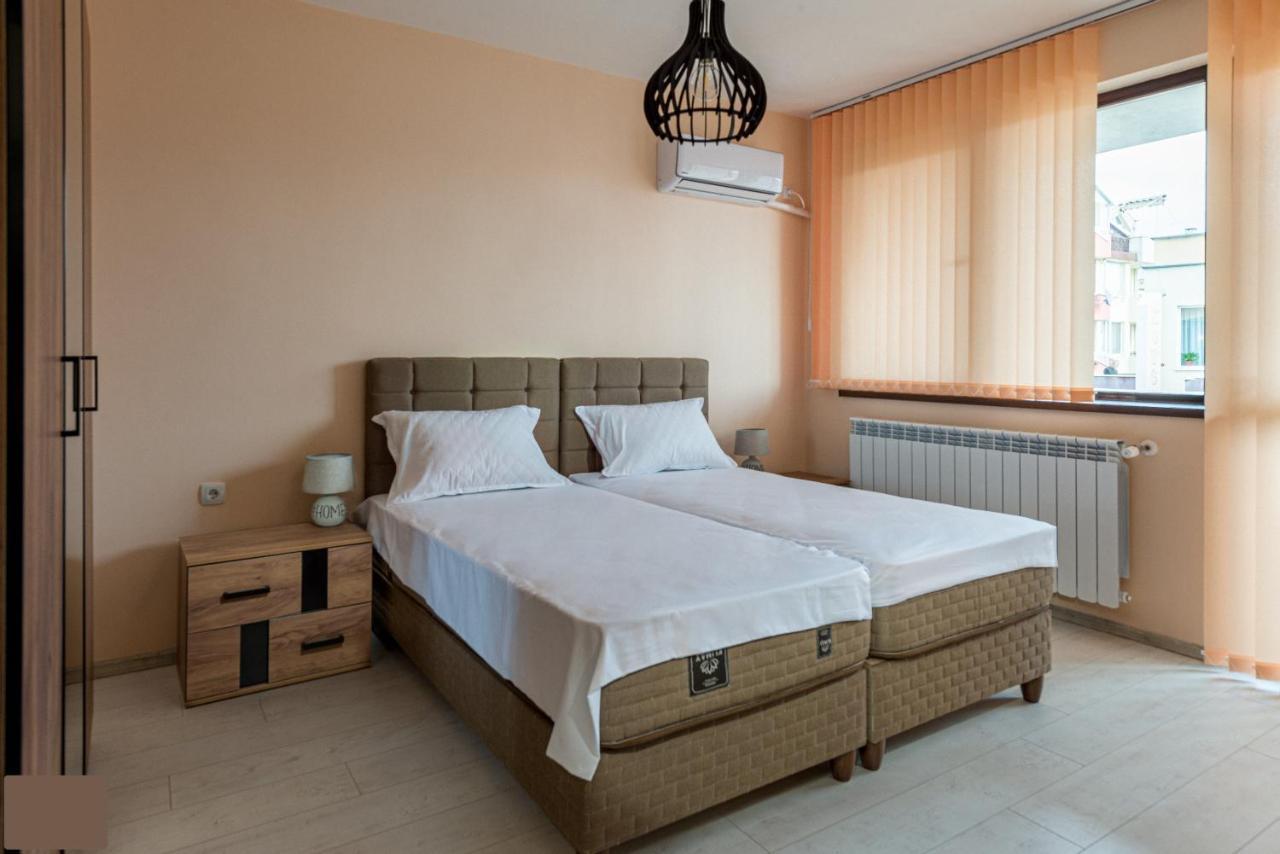 Apartment Trayana Eski Zağra Dış mekan fotoğraf