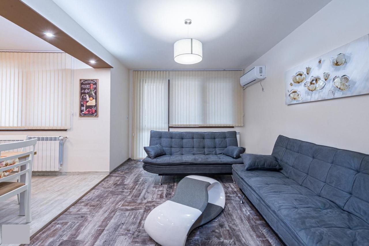 Apartment Trayana Eski Zağra Dış mekan fotoğraf