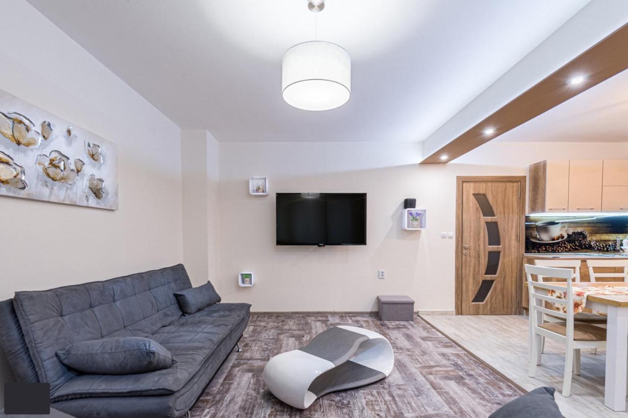 Apartment Trayana Eski Zağra Dış mekan fotoğraf