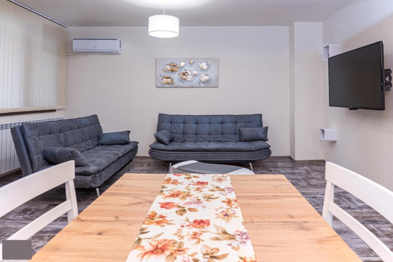 Apartment Trayana Eski Zağra Dış mekan fotoğraf