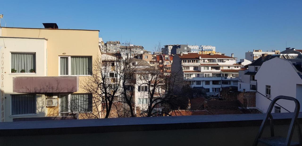 Apartment Trayana Eski Zağra Dış mekan fotoğraf